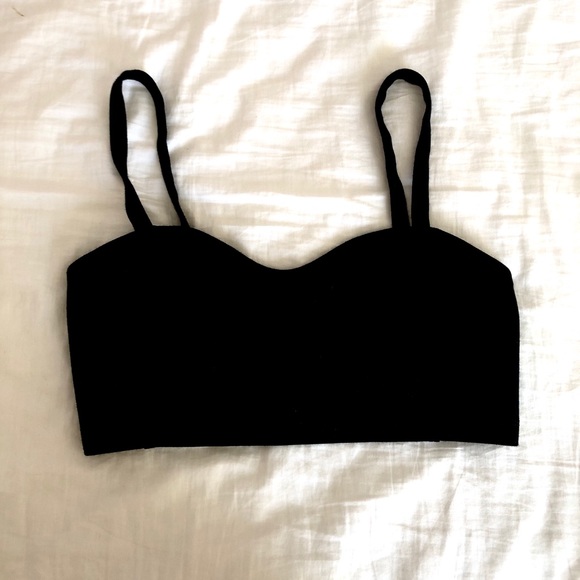 Brandy Melville Bralette - Picture 1 of 2
